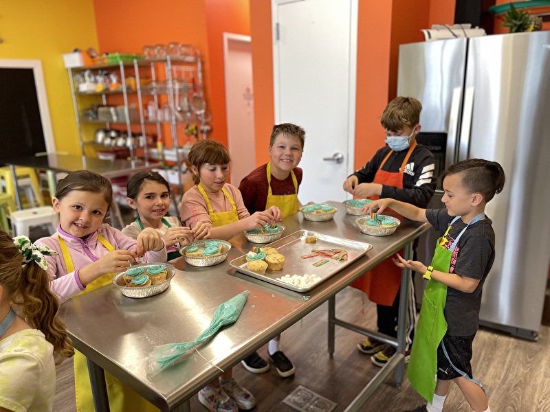 to Bakers Buzzin' Fort Mill, SC 29708 Tega Cay Cooking