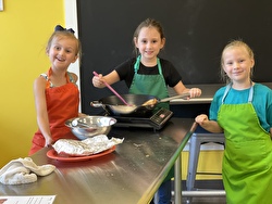 Little Kitchen Academy Cooking Camps - Tinybeans