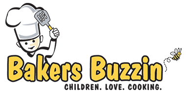 Bakers Buzzin Logo
