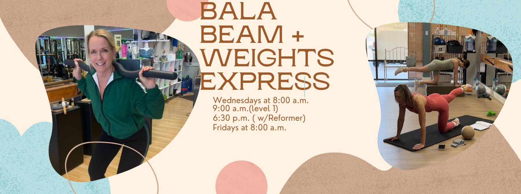 Bala Beam Weights Express png