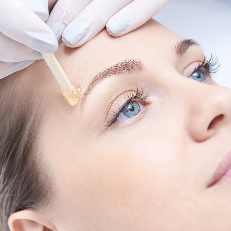 eyebrow waxing at beauty b in oklahoma city ok