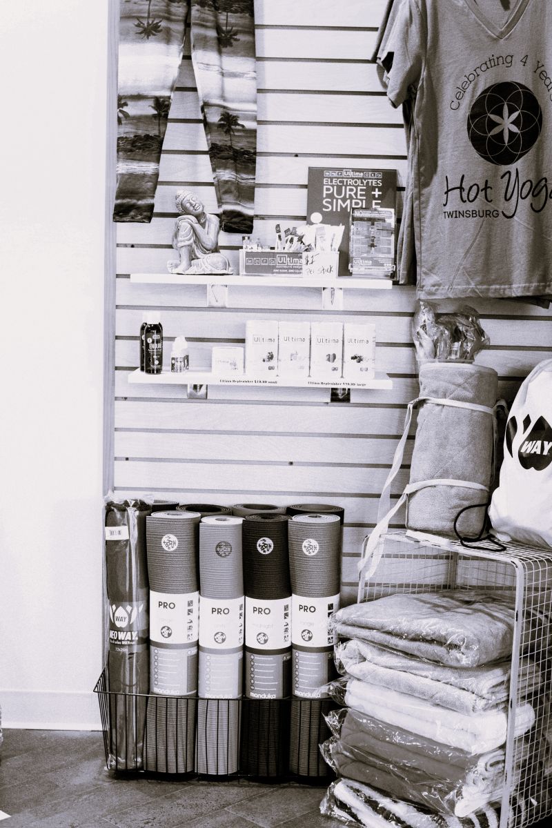 Hot Yoga Twinsburg