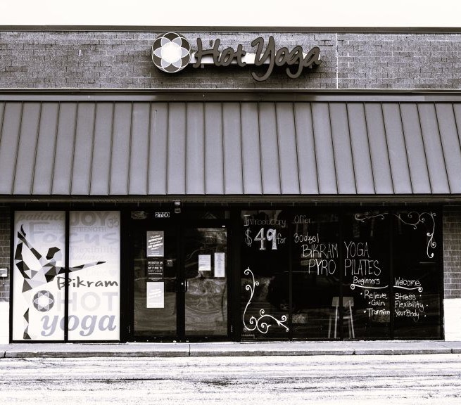 Hot Yoga Twinsburg