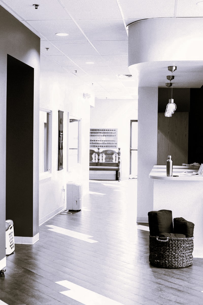 Yoga Lobby