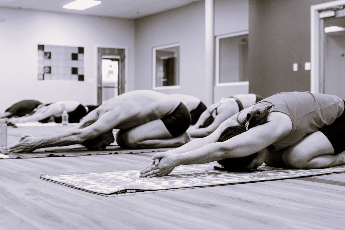 Hot Yoga Twinsburg