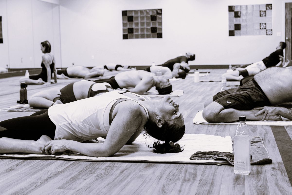 Hot Yoga Twinsburg