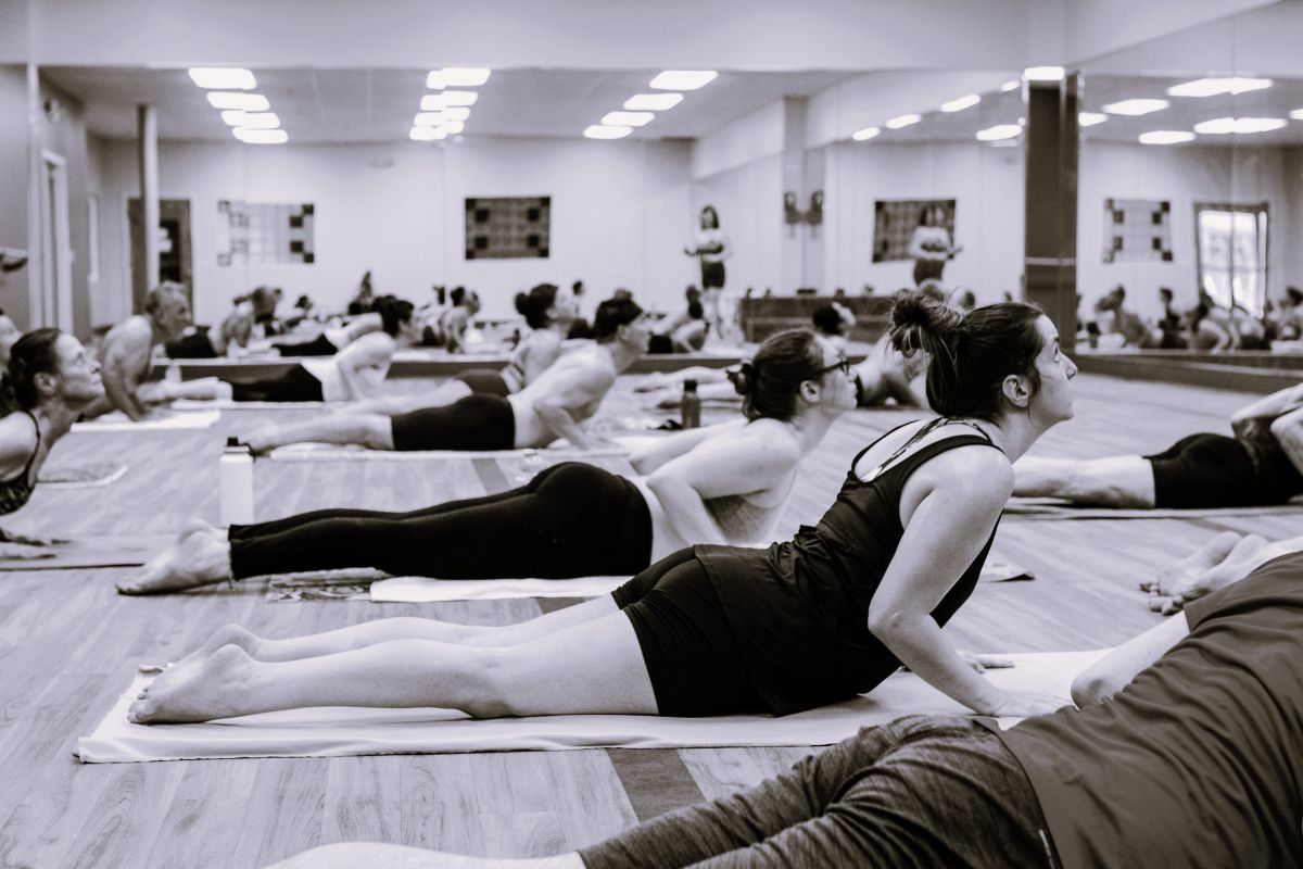 Hot Yoga Twinsburg