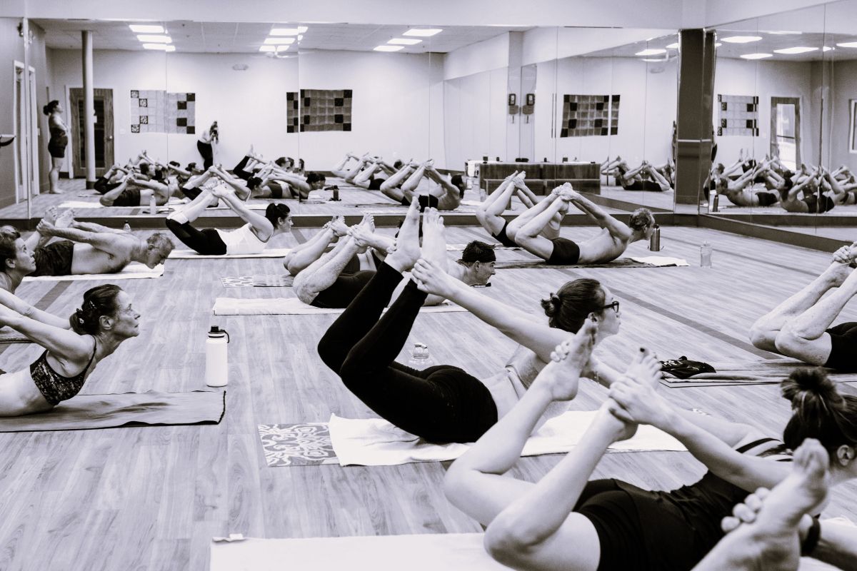 Hot Yoga Twinsburg