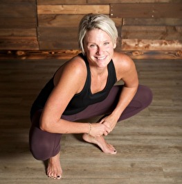 Jen David at Body Language