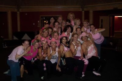pink girls retreat