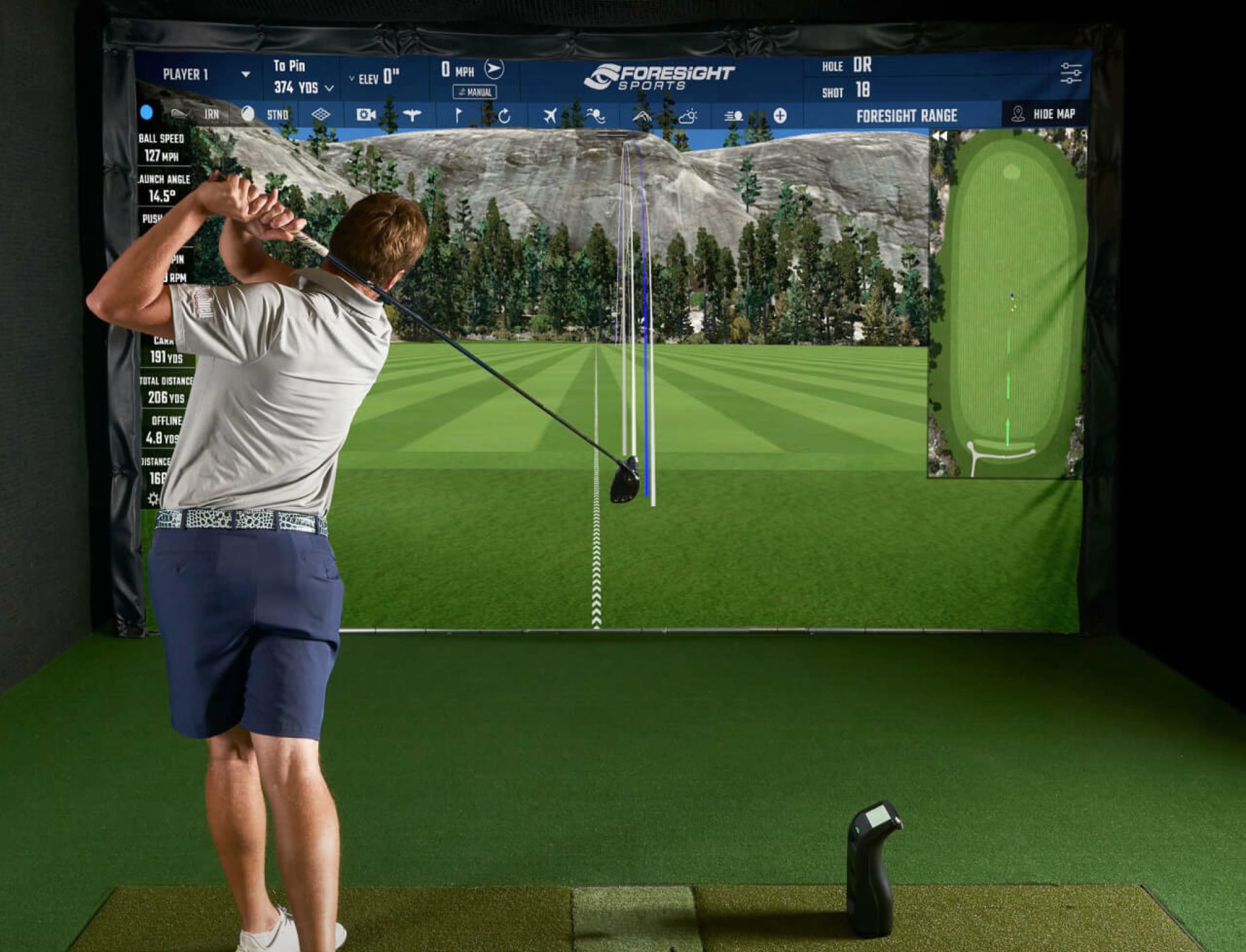 golf-simulator