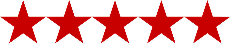 five-star-rating