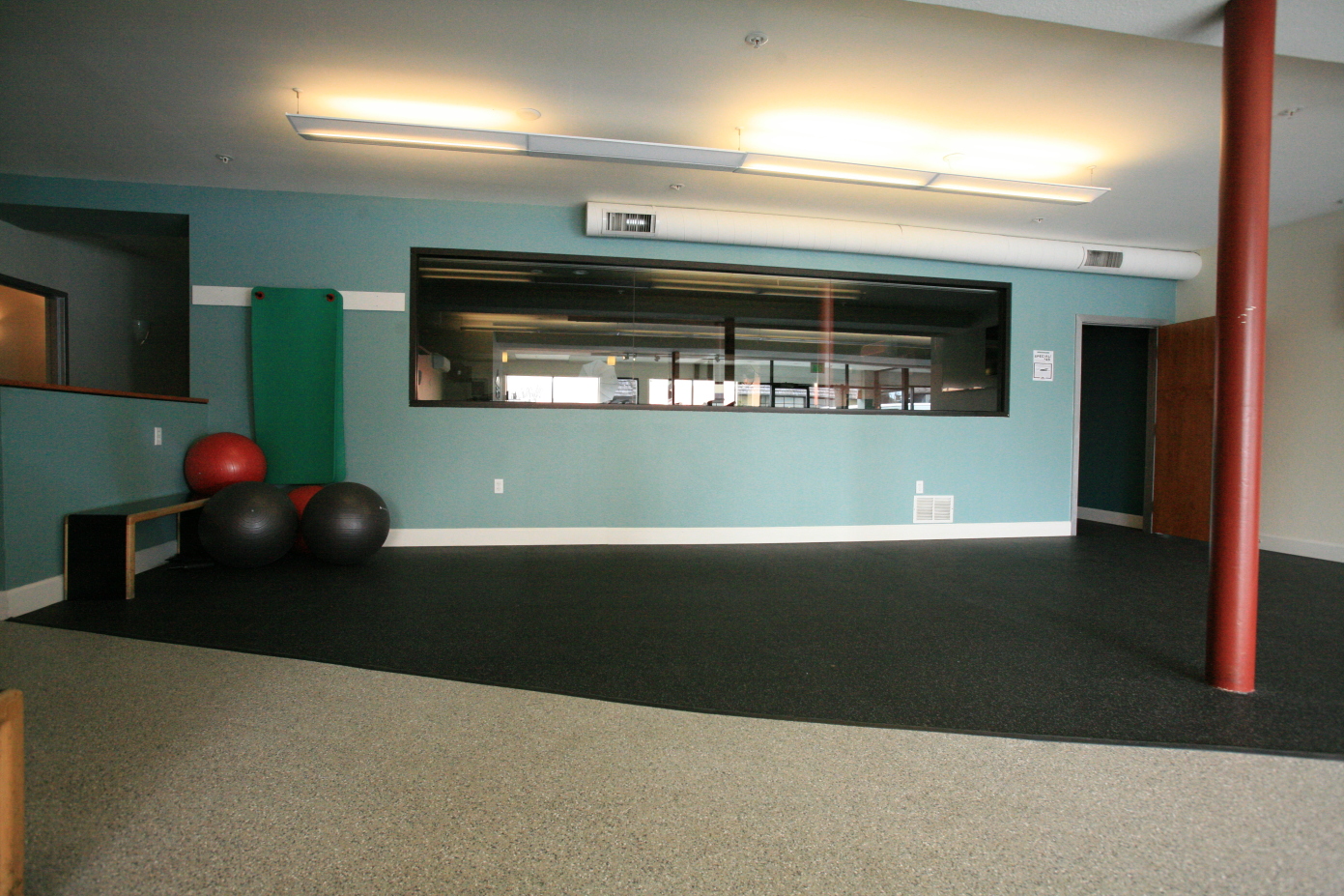 CRUfit gym