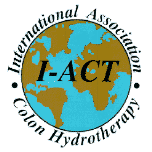 International Association of Colon Hydrotherapy graphic