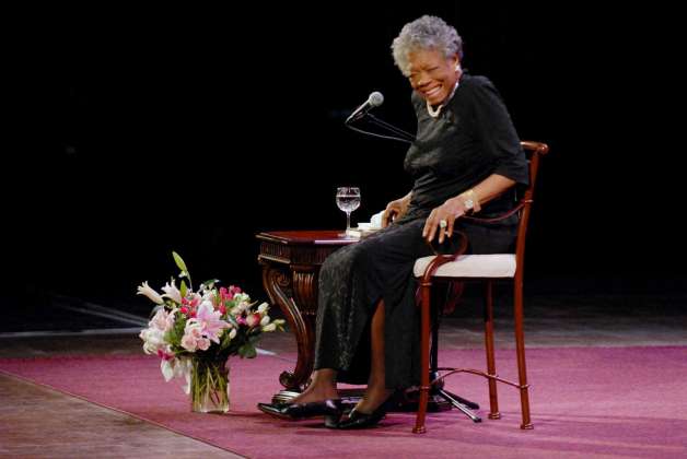 maya angelou