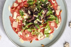 Beef Carpaccio 