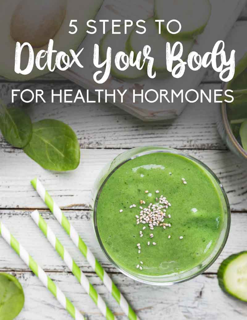 21 Day Hormone Detox Group Program Destiny Wellness