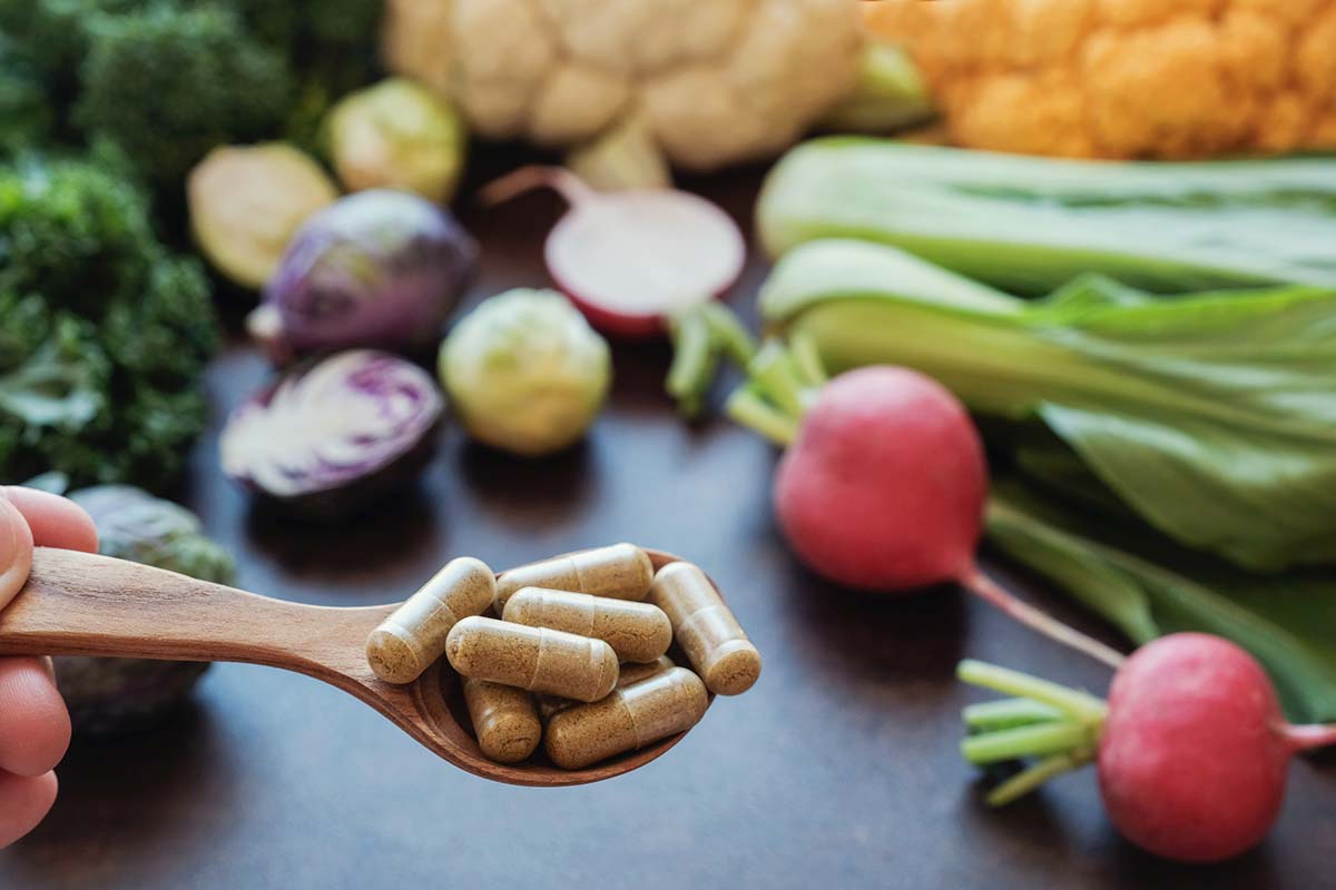 supplements-and-healthy-food