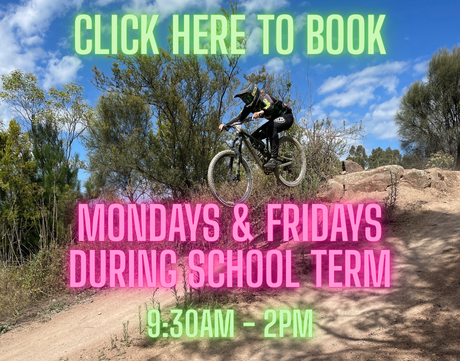 Magic Monday and Frosty Friday Stromlo Shuttles