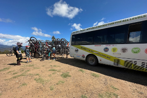 Mountain Bike Downhill Shuttles