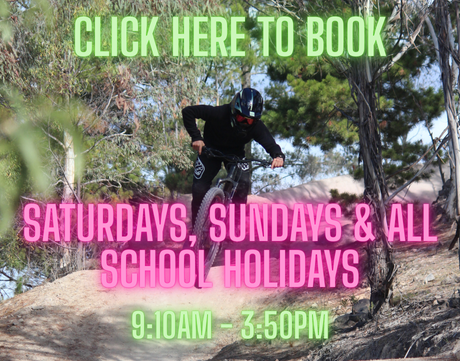 Weekend Stromlo Shuttle Bus