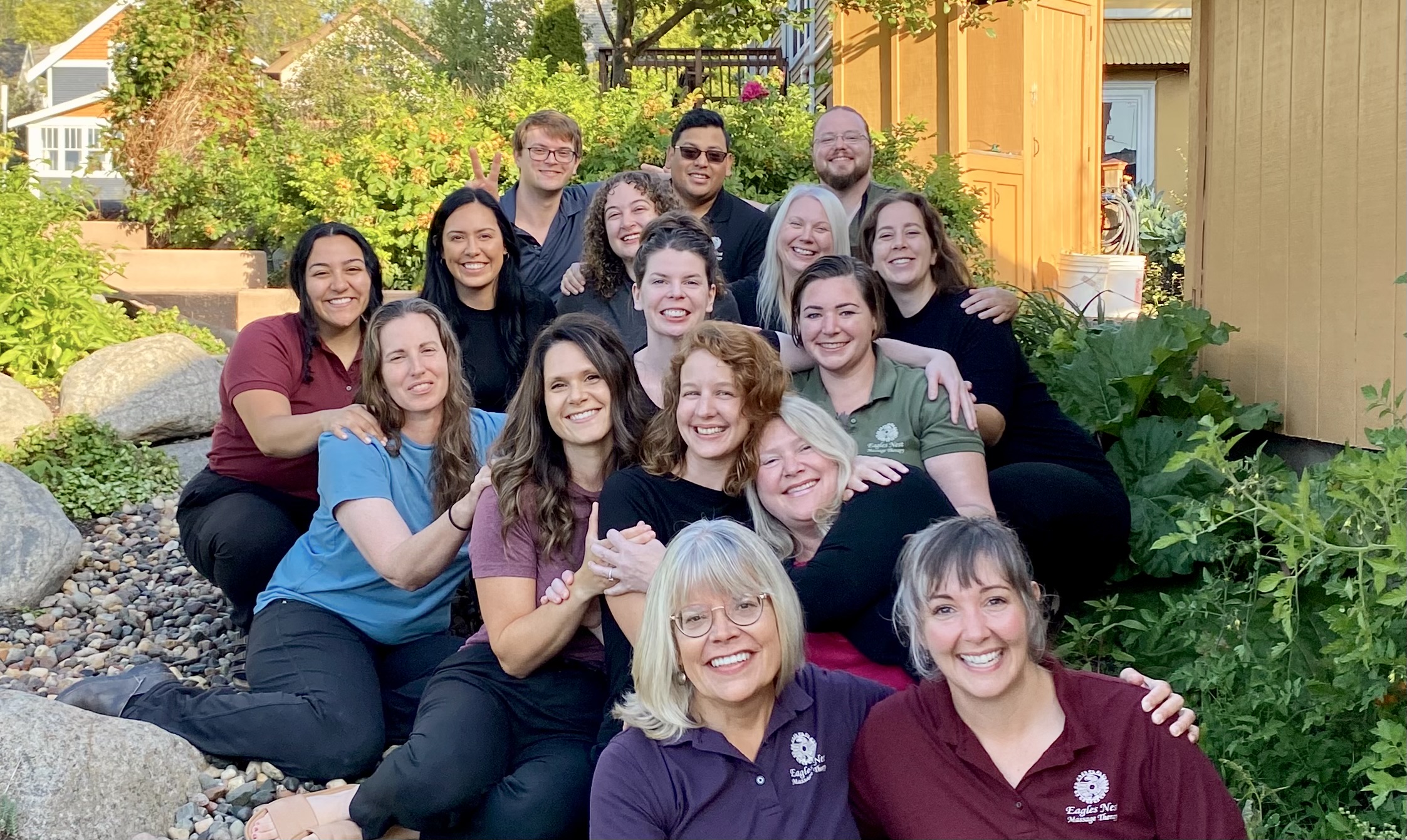 Therapists & Staff | Eagles Nest Massage Therapy | Duluth, MN