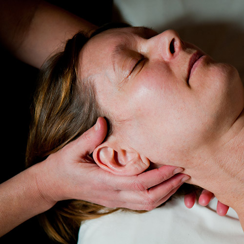 Craniosacral massage at eagles nest massage therapy in duluth, mn