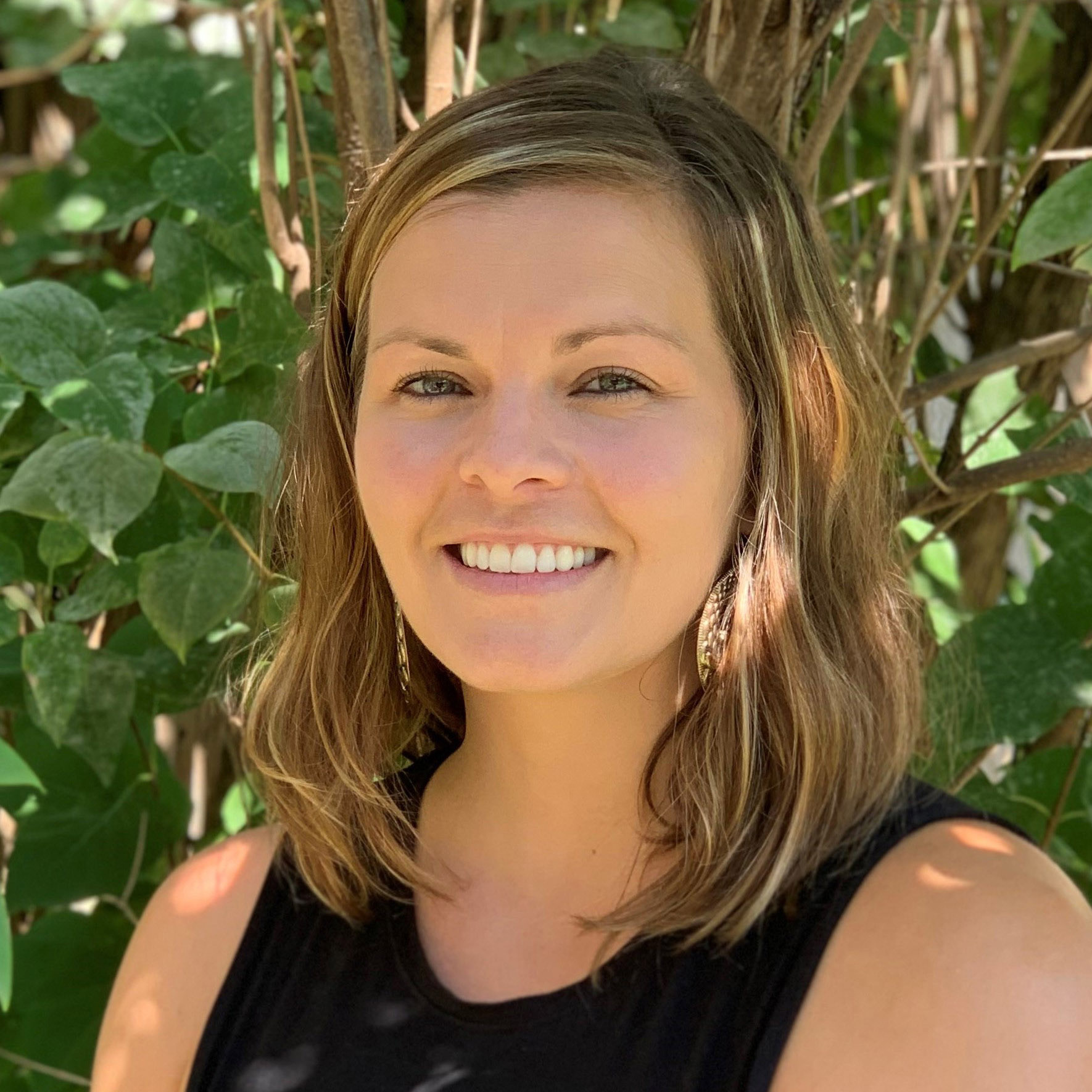 Audrey Alajoki, assistant manager at eagles nest massage therapy in duluth, mn