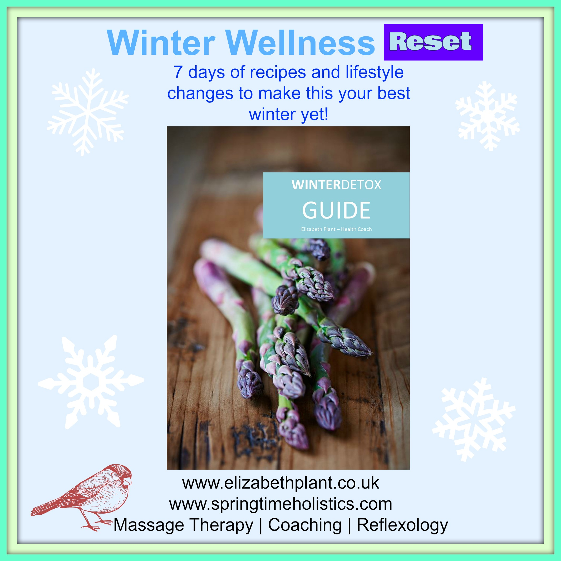 Winter Wellness Reset