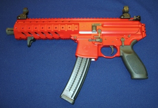Sig Sauer MPX