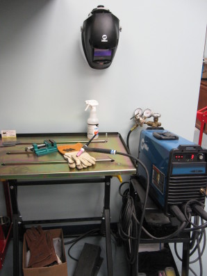TIG Welder
