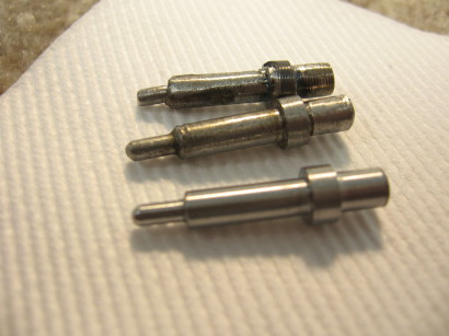 Firing pins