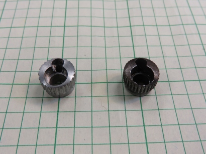 Revolver Part Fabrication