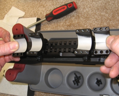 Rifle Scope Rings