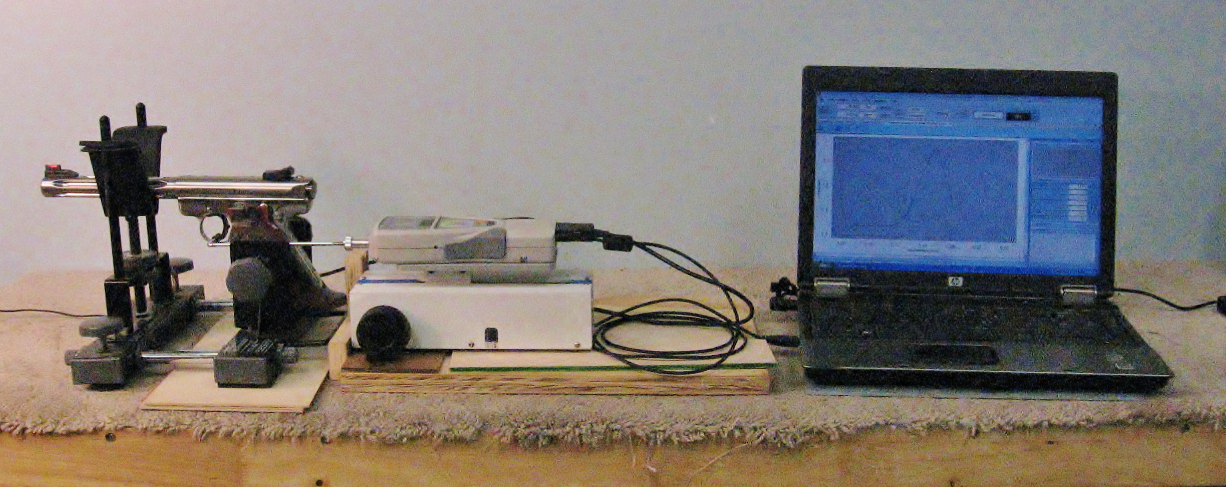 Trigger Plotter