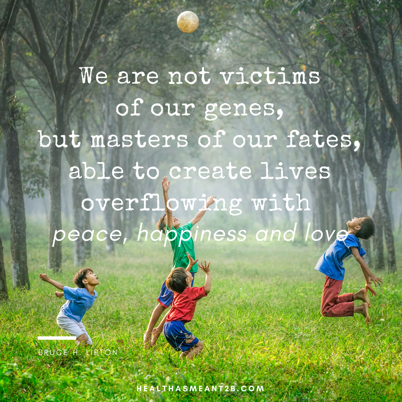 Children Playing with a ball