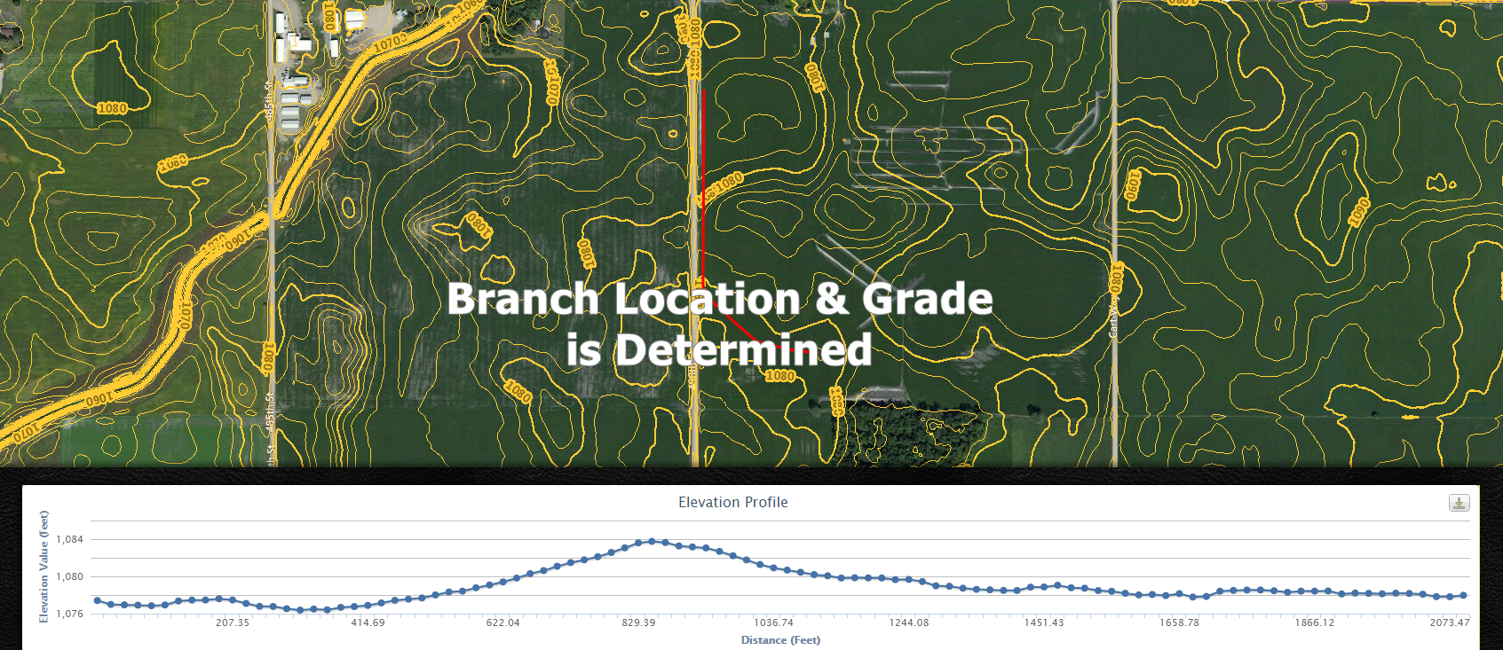 Prelim Route and Profile