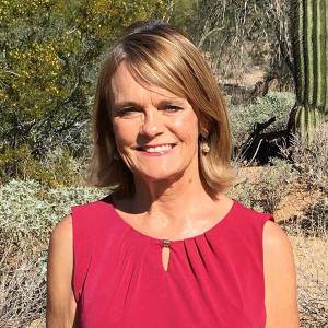 Bonnie Shiffler, health coach at joyful living in mesa, AZ