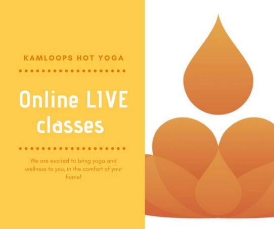Kamloops Hot Yoga