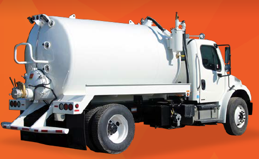 R-Way Tank Trailers from Krain Creek Fabrication in Long Prairie, MN