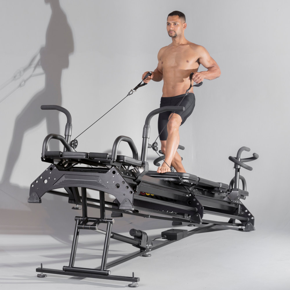 Lagree Pilates Machines à Le Studio Lagree