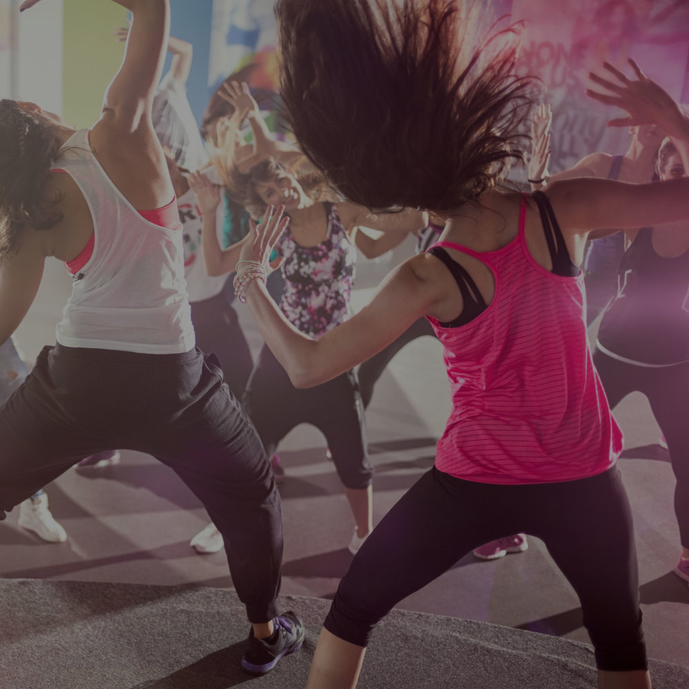 Dance au Studio Lagree