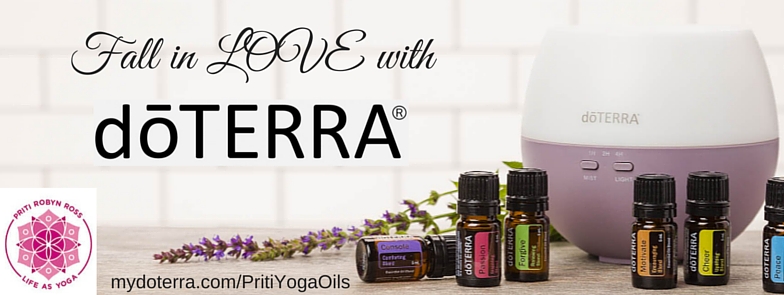 Priti doTERRA
