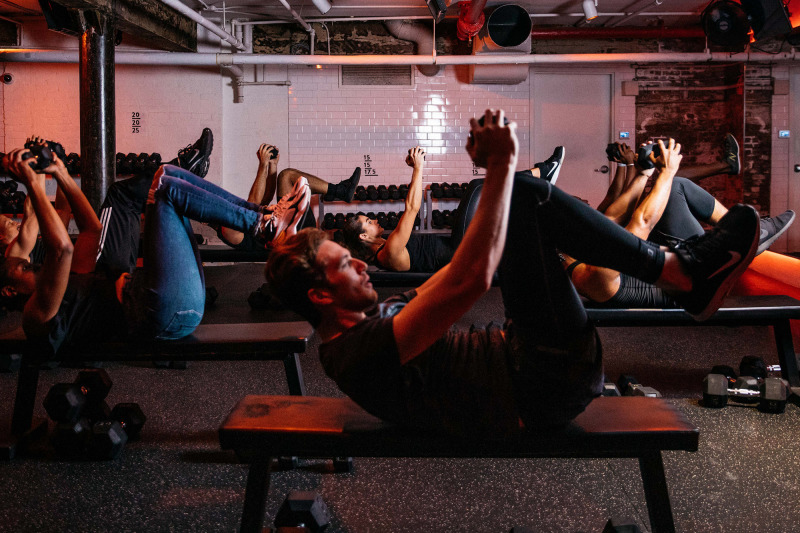 About LIFTONIC Weight Training Workout Classes NY Manhattan, NYC