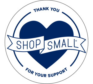 Shop Small Badge