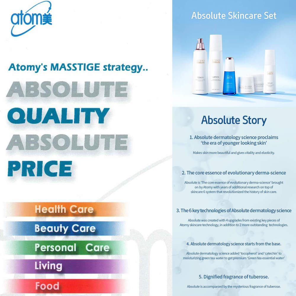 Atomy - Le Relais Du Phoenix - Montreal, QC