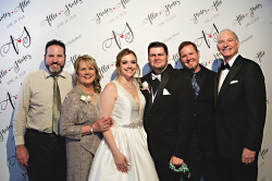 Rizzo Family & James