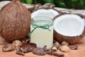 coconuts