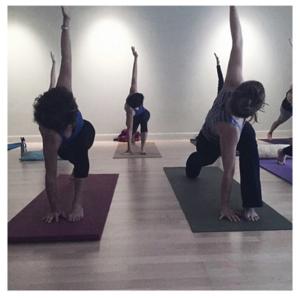 Indigo yoga and discount pilates