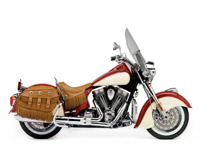 Motorcycle